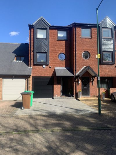 Quayside Close, Nottingham, NG2
