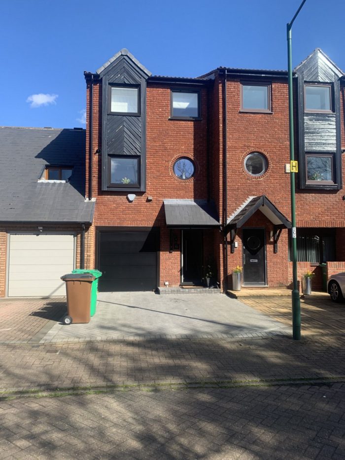 Photo of Quayside Close, Nottingham, NG2