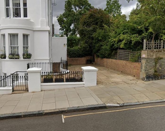 Photo of Parking space at Lansdowne Road, W11
