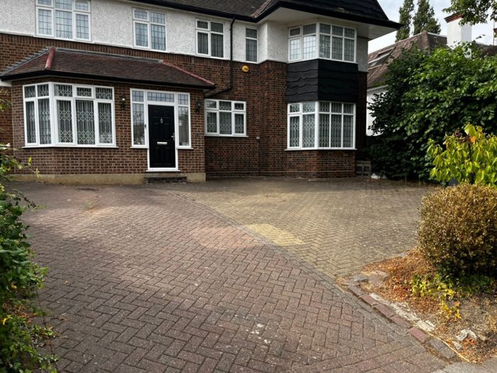 Photo of Old Church Lane, Willesden, NW9