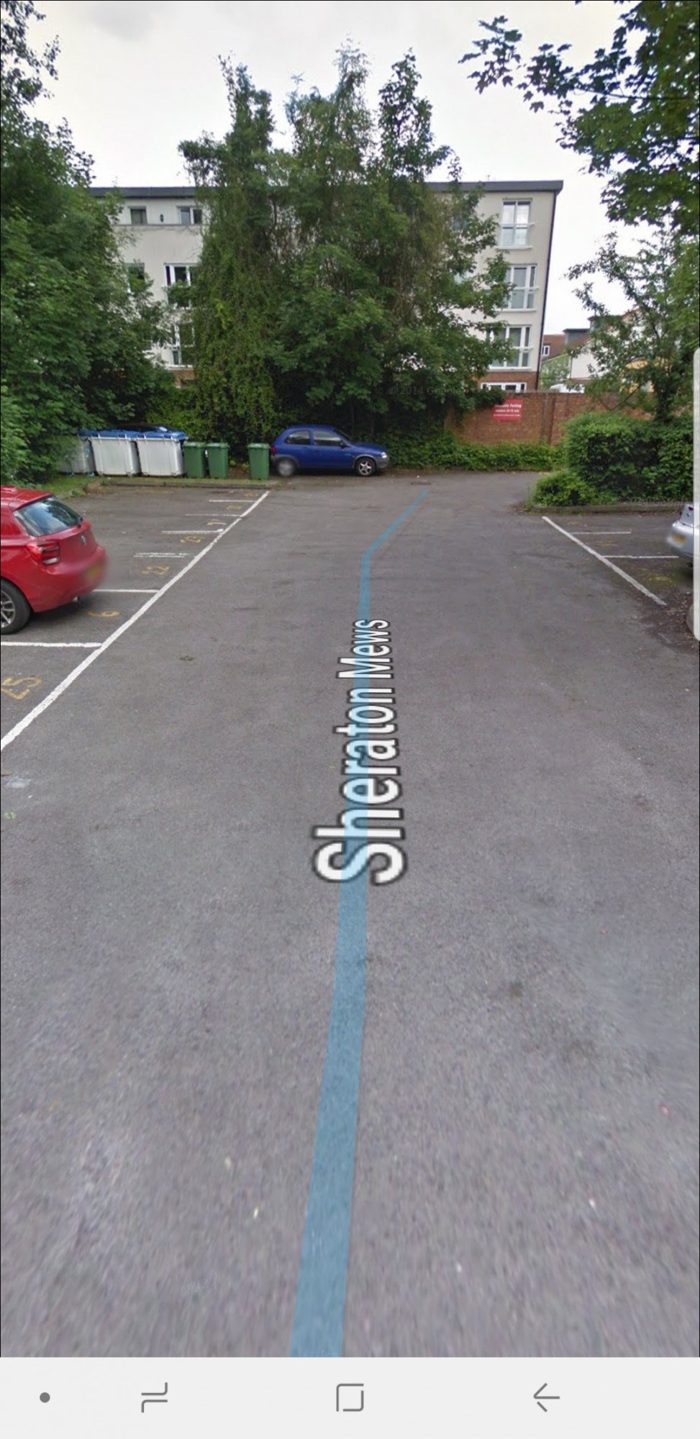 Photo of Sheraton Mews, Watford, WD18