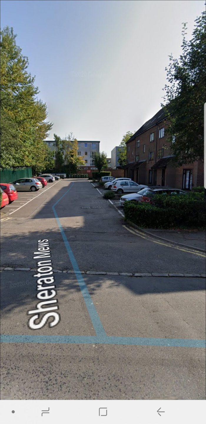 Photo of Sheraton Mews, Watford, WD18