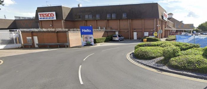 Photo of Tesco Superstore, East Riding of Yorkshire, YO15