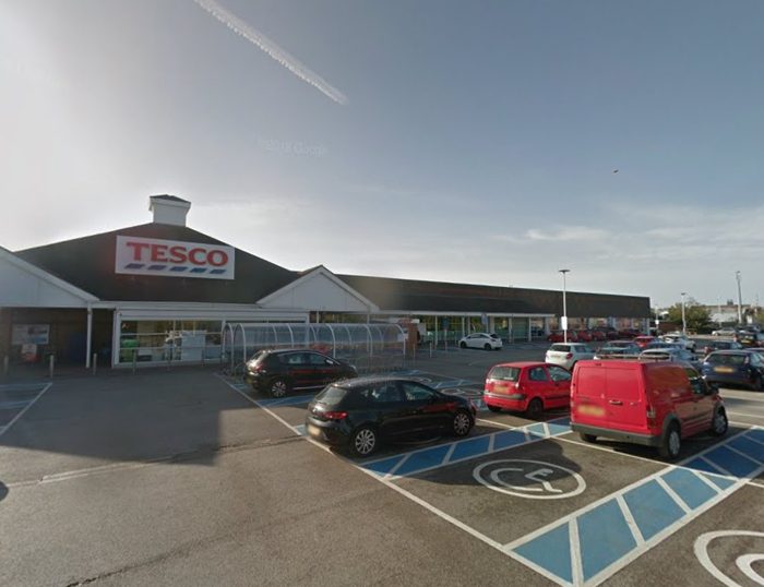 Photo of Tesco Superstore, East Riding of Yorkshire, YO15