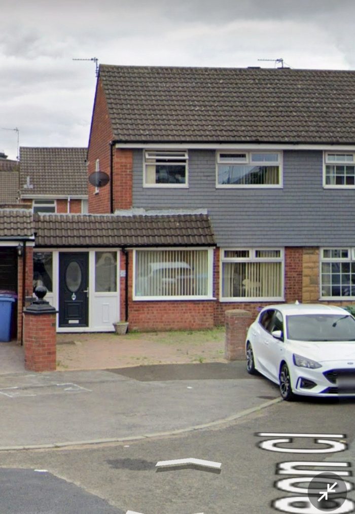 Photo of Spurgeon Close, Liverpool, L5