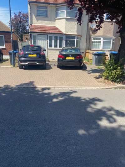 Monks Park, Willesden, HA9