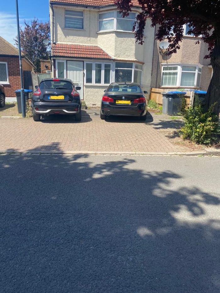 Photo of Monks Park, Willesden, HA9