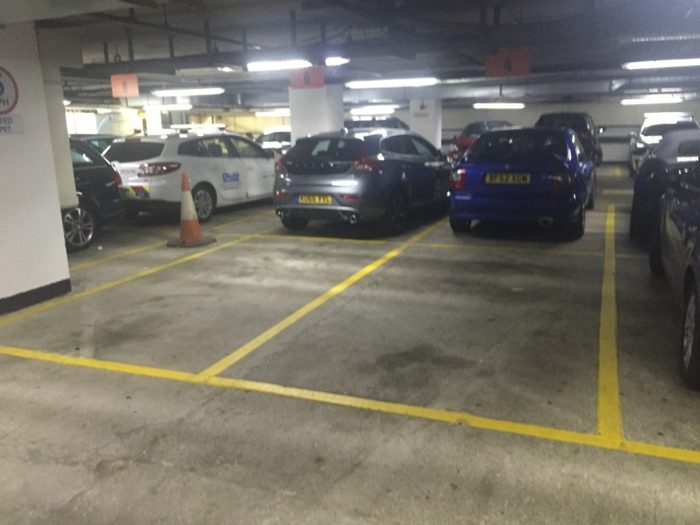 Photo of Parking space at Holland Park Avenue, W11