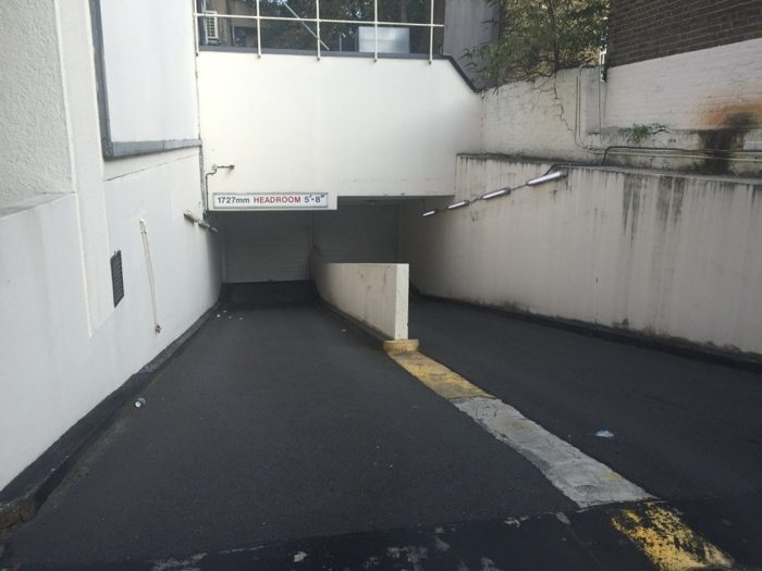 Photo of Parking space at Holland Park Avenue, W11