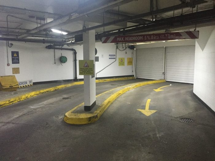 Photo of Parking space at Holland Park Avenue, W11