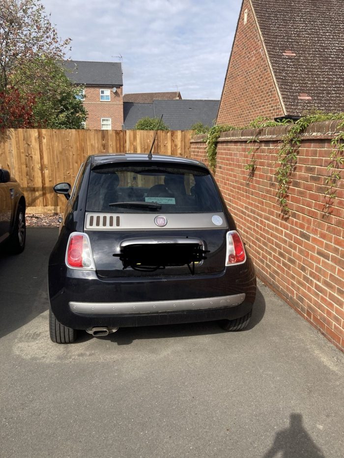 Photo of Felstead Crescent, Stansted, CM24