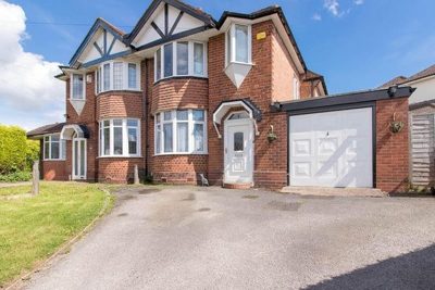 Croft Down Road, Solihull, B92