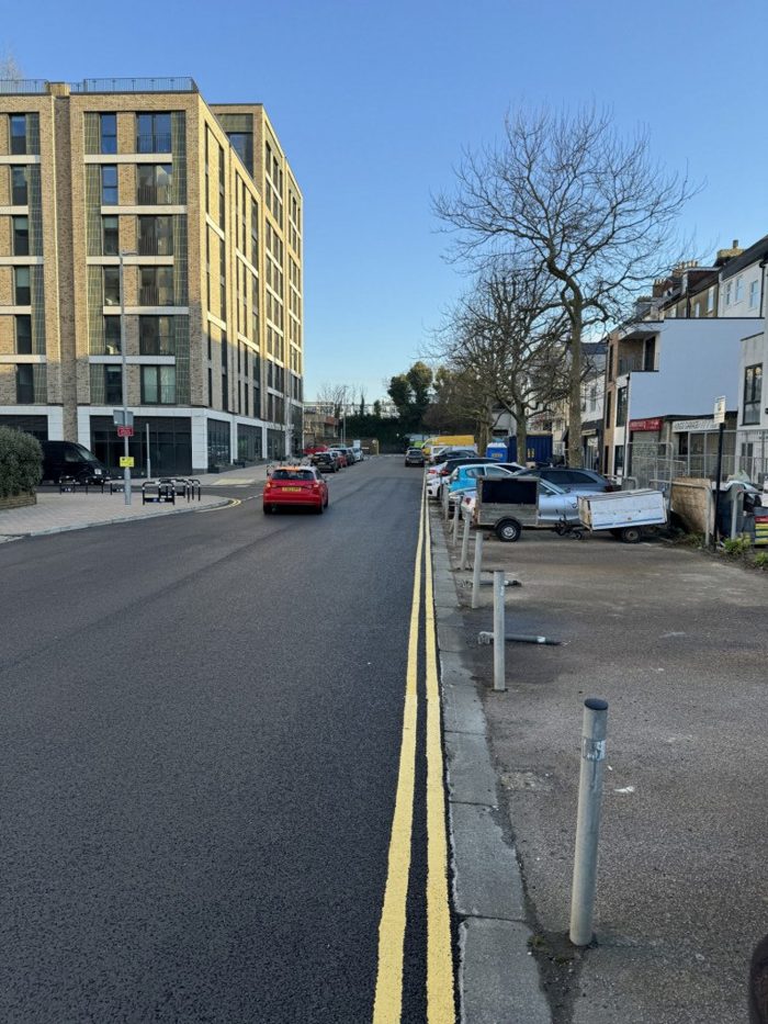 Photo of Ethyl Street, Brighton and Hove, BN3