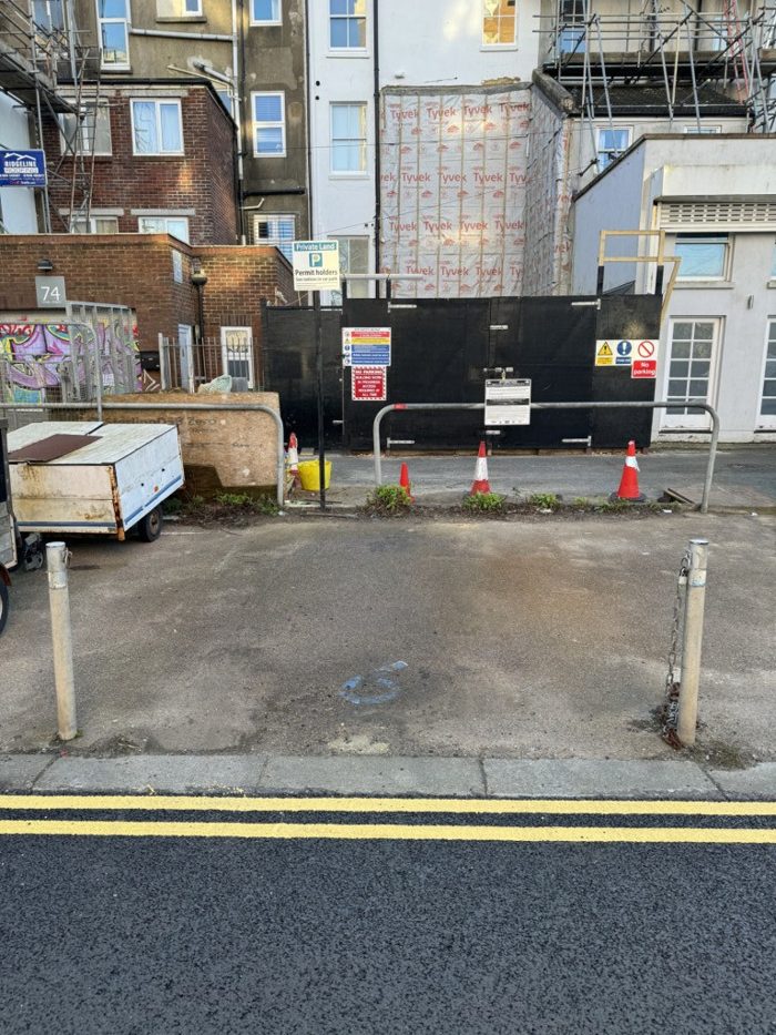 Photo of Ethyl Street, Brighton and Hove, BN3