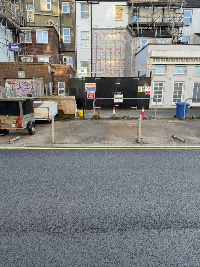 Photo of Ethyl Street, Brighton and Hove, BN3