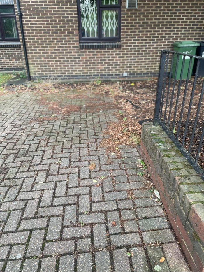 Photo of Parking space at Bennelong Close, W12