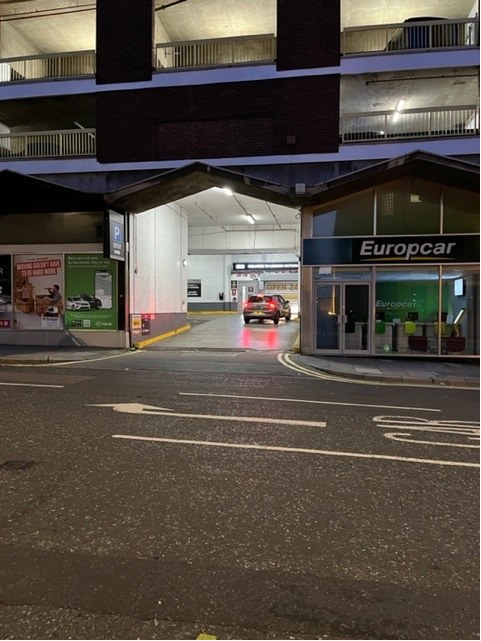 Photo of Apex Parking, Sloane Square, SW1W