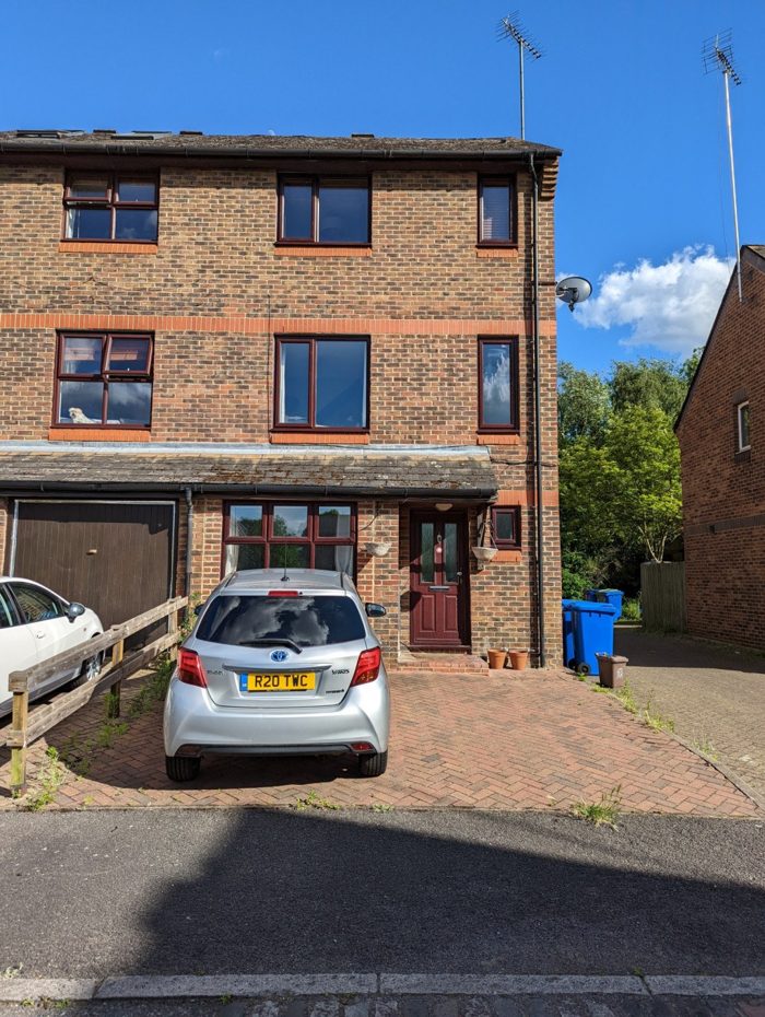 Photo of Kinburn Street, Bermondsey, SE16
