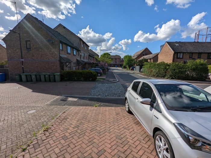 Photo of Kinburn Street, Bermondsey, SE16