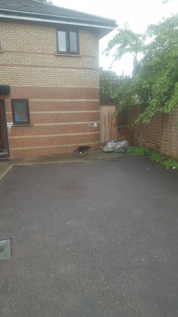 Photo of Parking space at Batman Close, W12