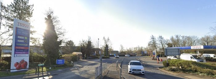 Photo of Tesco Superstore, East Cambridgeshire, CB7