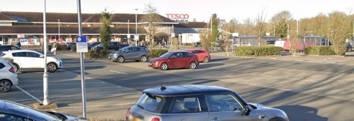Photo of Tesco Superstore, East Cambridgeshire, CB7