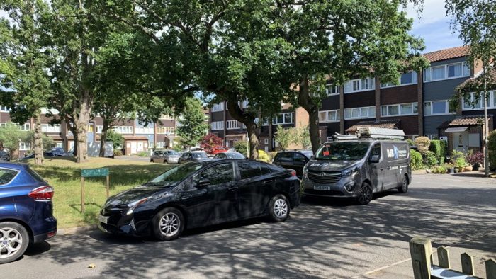 Photo of Galgate Close, Putney, SW19