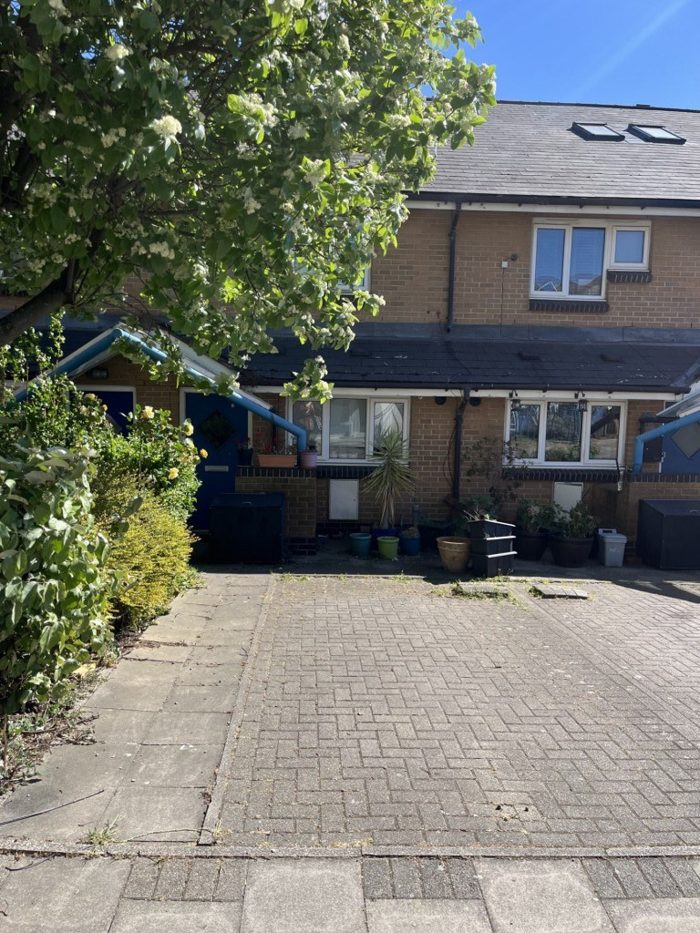 Photo of Parking space at Woodger Rd, W12