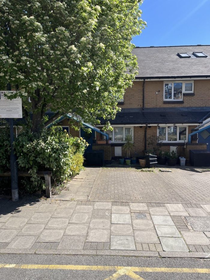 Photo of Parking space at Woodger Rd, W12