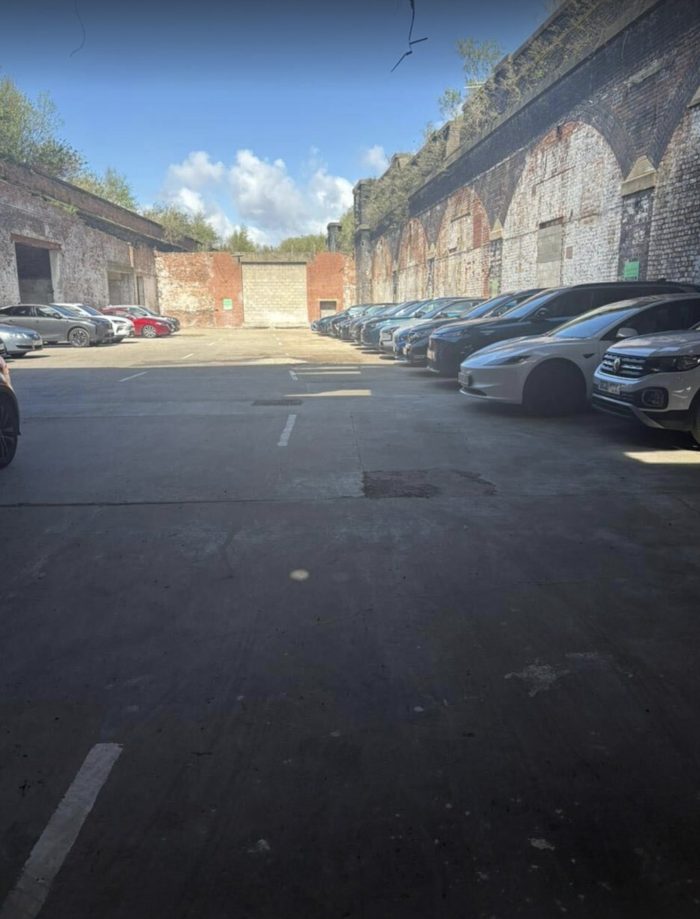 Photo of MATCH DAY PARKING, Liverpool, L3