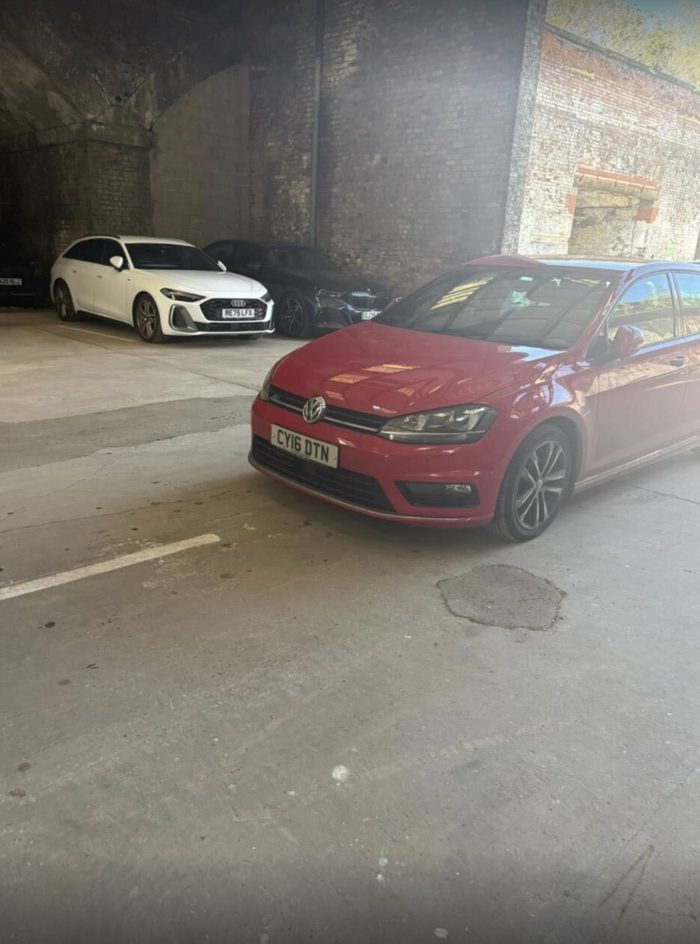 Photo of MATCH DAY PARKING, Liverpool, L3