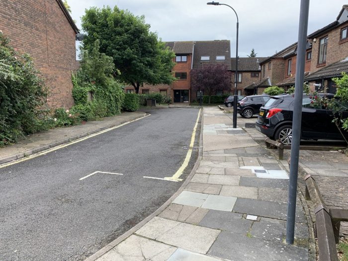 Photo of Crammond Close, Hammersmith, W6