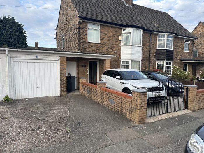 Photo of Hale Road, Liverpool, L24