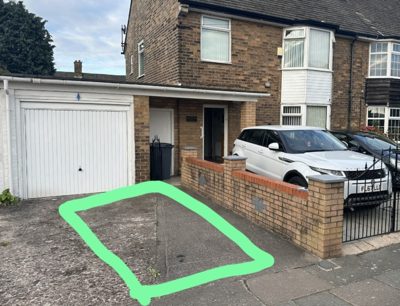 Hale Road, Liverpool, L24
