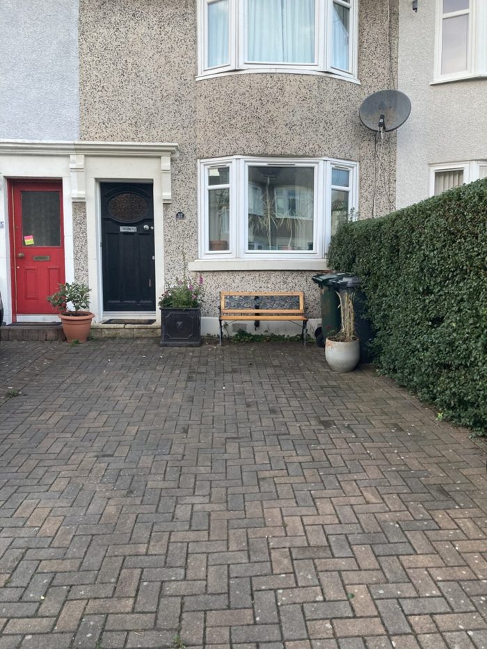Photo of Claremont Bank, Edinburgh, EH7