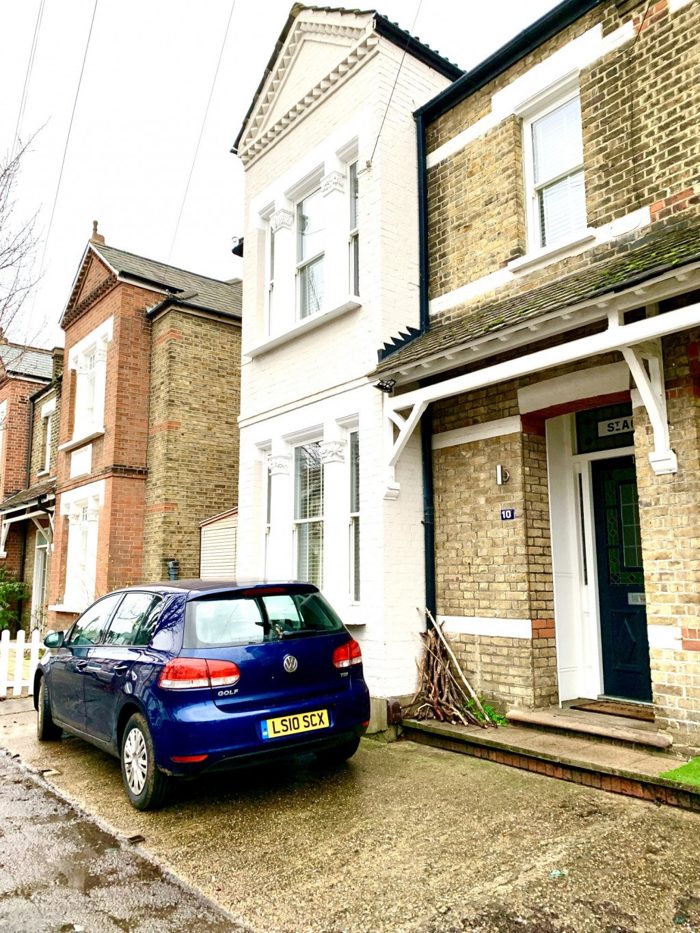 Photo of Cobham Road, Kingston upon Thames, KT1