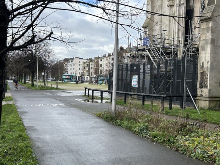 Photo of St Peters Church York, Brighton and Hove, BN2