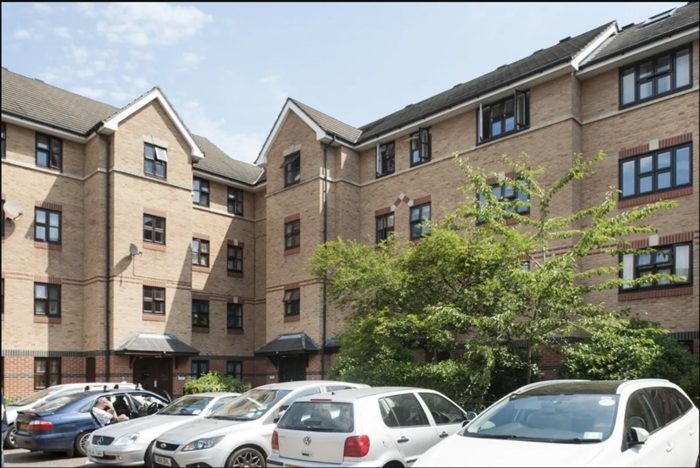 Photo of Parking space at Gainsborough Court, W12