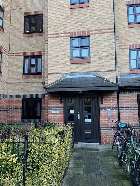 Photo of Parking space at Gainsborough Court, W12
