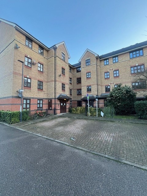 Photo of Parking space at Gainsborough Court, W12