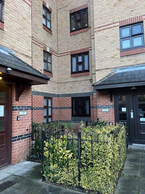 Photo of Parking space at Gainsborough Court, W12