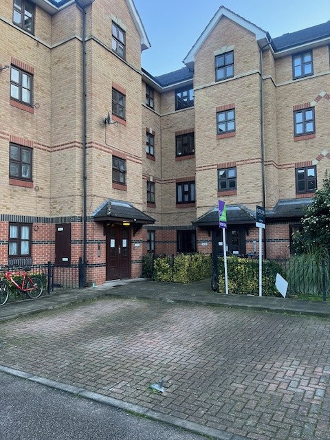 Photo of Parking space at Gainsborough Court, W12