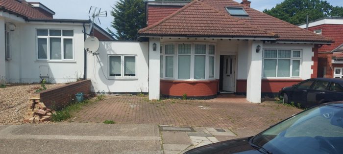 Photo of Park Chase, Brent, HA9