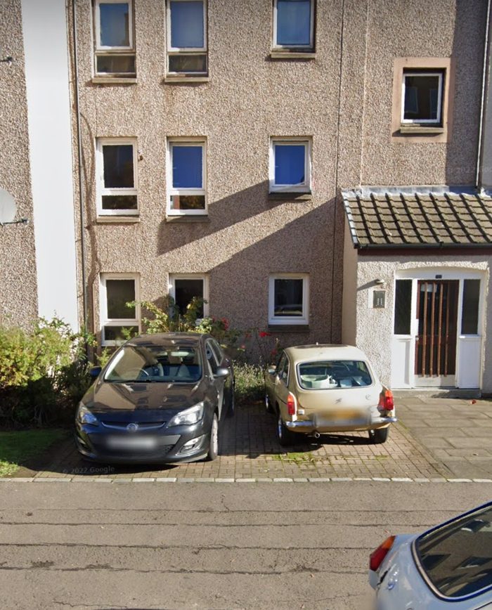 Photo of Balfour Street, Edinburgh, EH6