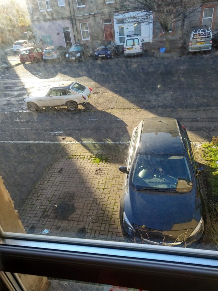 Photo of Balfour Street, Edinburgh, EH6