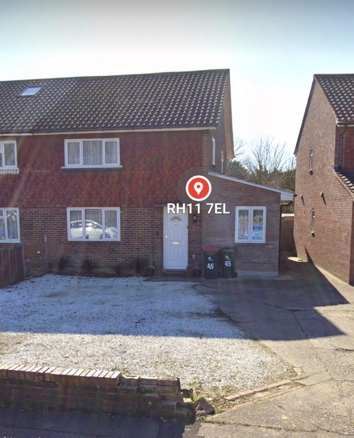 Photo of West Green Drive, Gatwick, RH11