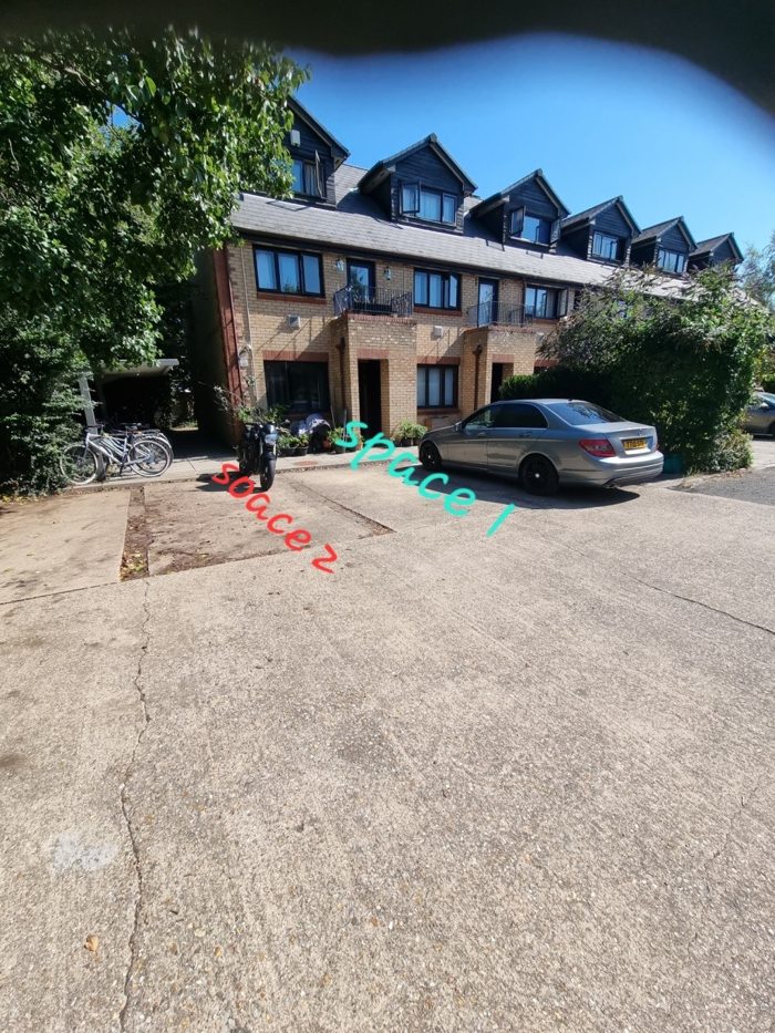 Photo of Sleaford Street, Cambridge, CB1