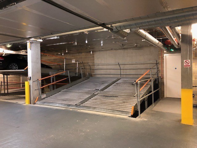 Photo of Parking space at Britannia Walk, N1