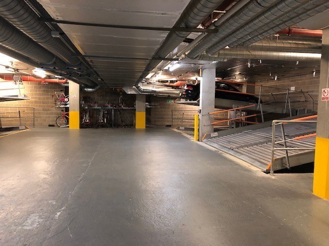 Photo of Parking space at Britannia Walk, N1