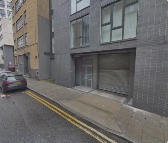 Photo of Parking space at Britannia Walk, N1